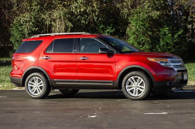 used 2015 Ford Explorer car, priced at $10,480