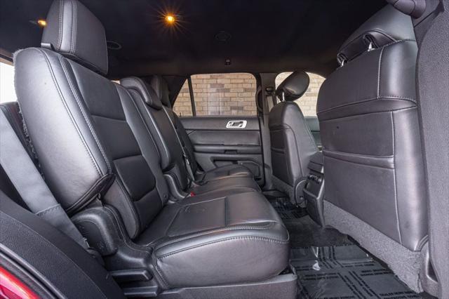 used 2015 Ford Explorer car, priced at $10,480