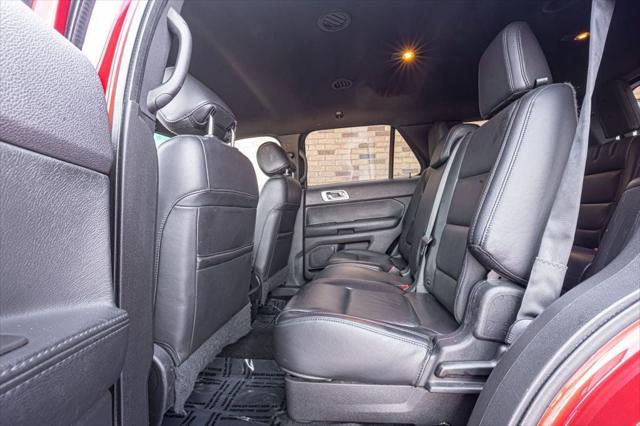 used 2015 Ford Explorer car, priced at $10,480