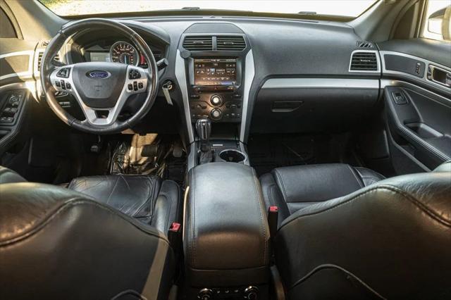 used 2015 Ford Explorer car, priced at $10,480