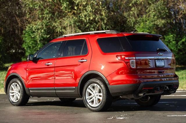 used 2015 Ford Explorer car, priced at $10,480