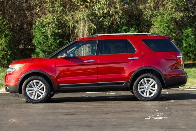 used 2015 Ford Explorer car, priced at $10,480