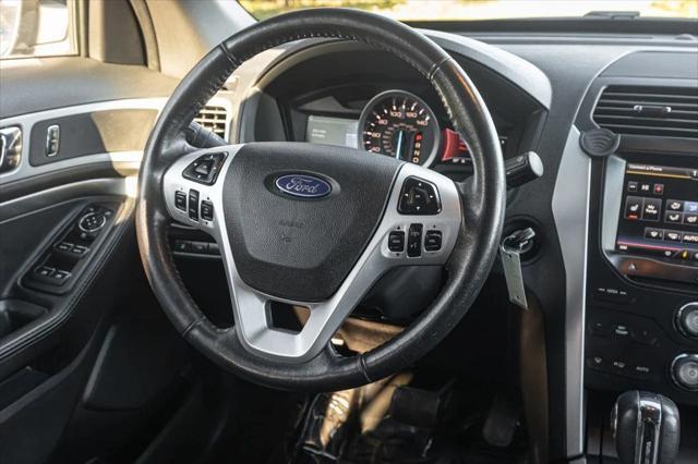 used 2015 Ford Explorer car, priced at $10,480