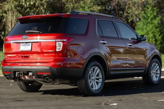 used 2015 Ford Explorer car, priced at $10,480