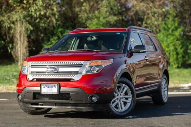 used 2015 Ford Explorer car, priced at $10,480