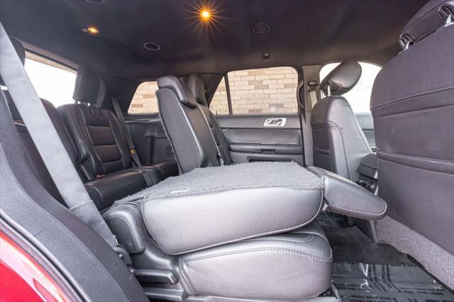 used 2015 Ford Explorer car, priced at $10,480