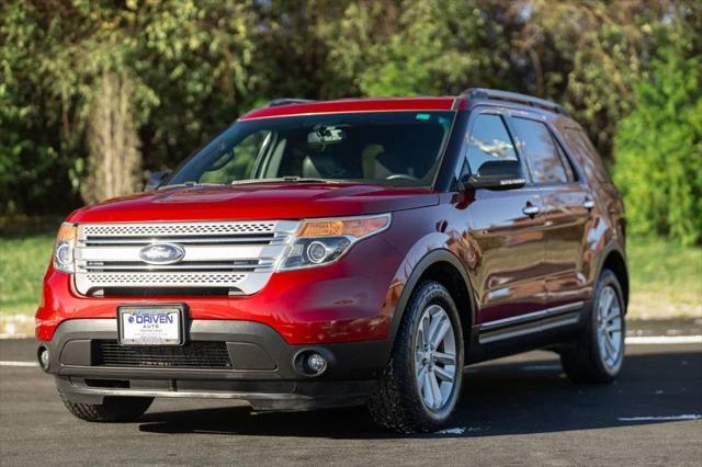 used 2015 Ford Explorer car, priced at $10,480