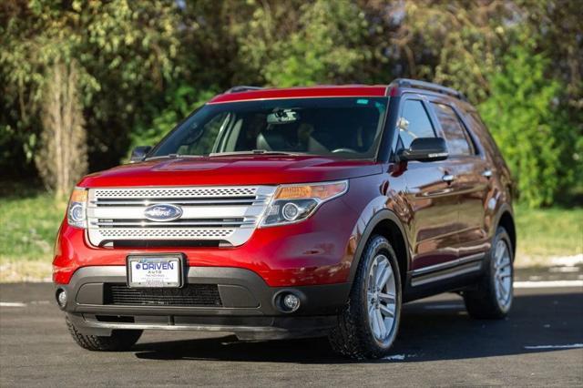 used 2015 Ford Explorer car, priced at $10,480