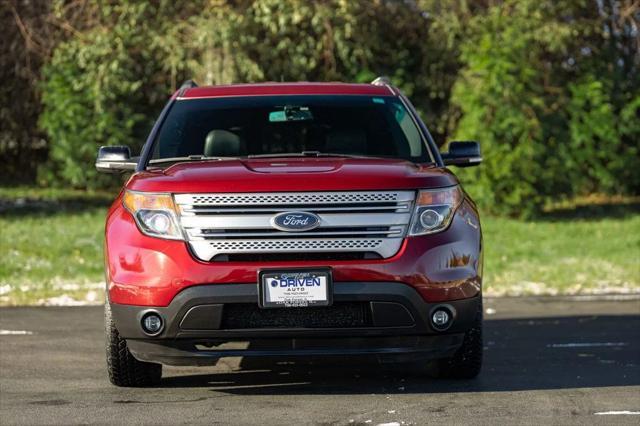 used 2015 Ford Explorer car, priced at $10,480