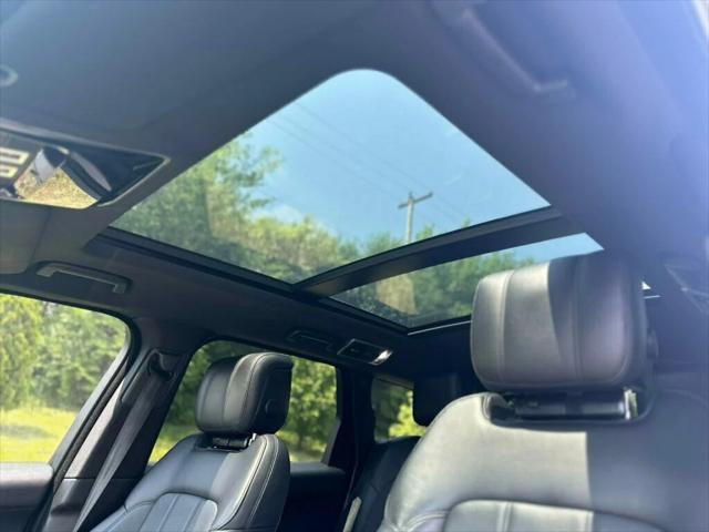 used 2018 Land Rover Range Rover Sport car, priced at $23,980
