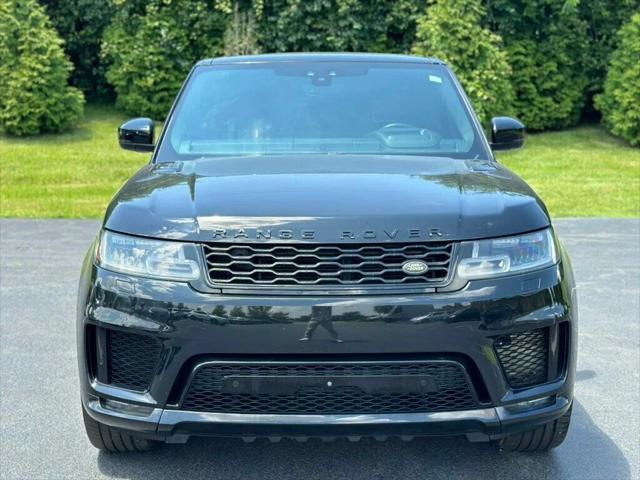 used 2018 Land Rover Range Rover Sport car, priced at $23,980