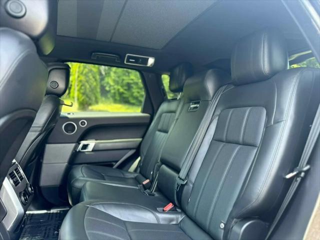 used 2018 Land Rover Range Rover Sport car, priced at $23,980
