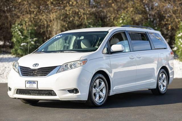 used 2014 Toyota Sienna car, priced at $8,980