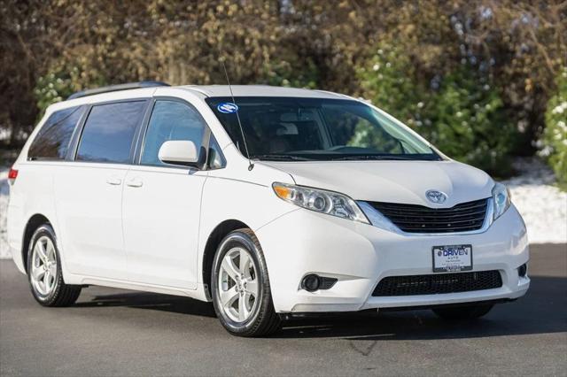 used 2014 Toyota Sienna car, priced at $8,980