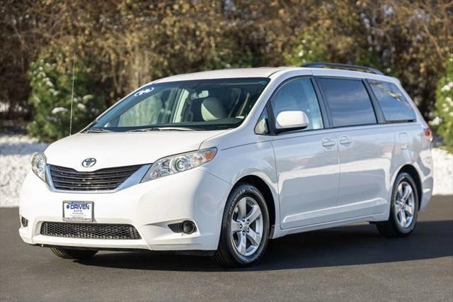 used 2014 Toyota Sienna car, priced at $8,980