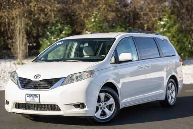 used 2014 Toyota Sienna car, priced at $8,980