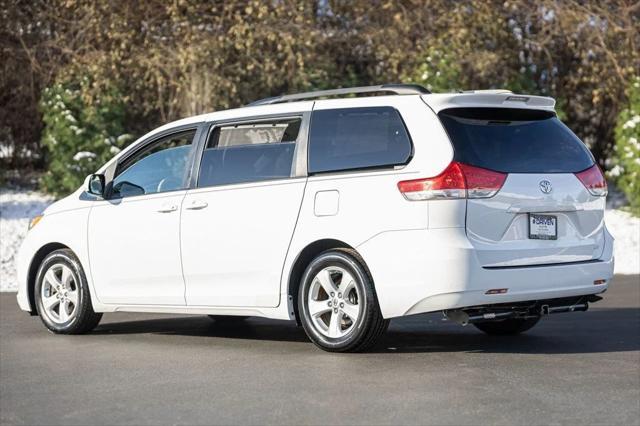 used 2014 Toyota Sienna car, priced at $8,980