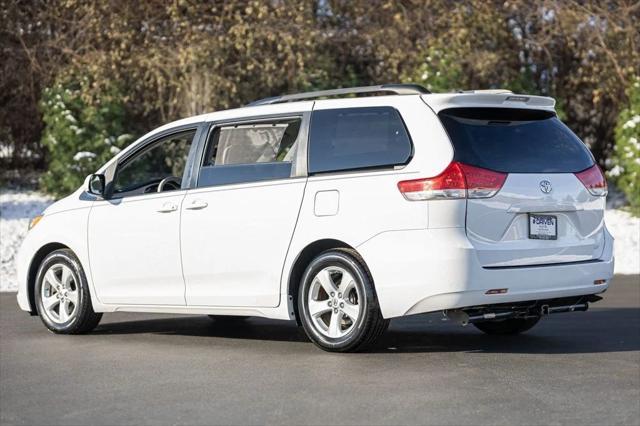 used 2014 Toyota Sienna car, priced at $8,980