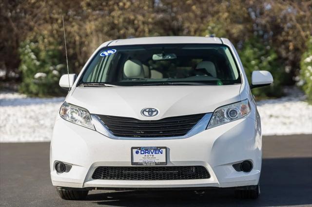 used 2014 Toyota Sienna car, priced at $8,980