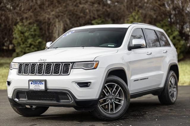 used 2022 Jeep Grand Cherokee car, priced at $26,980