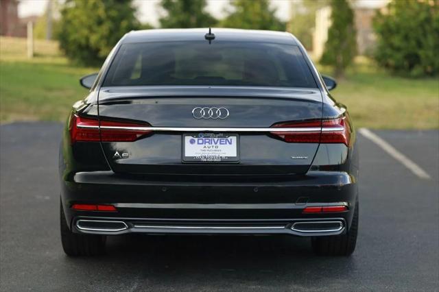 used 2020 Audi A6 car, priced at $24,980