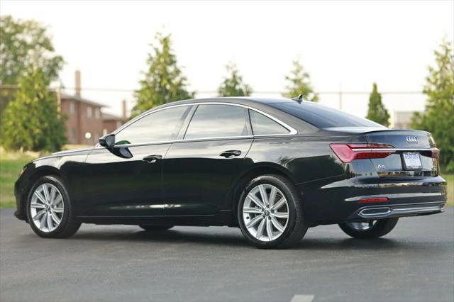 used 2020 Audi A6 car, priced at $24,980