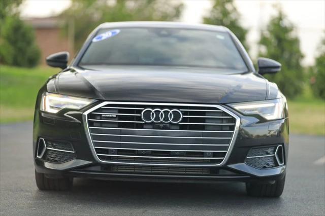 used 2020 Audi A6 car, priced at $24,980