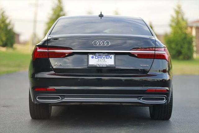 used 2020 Audi A6 car, priced at $24,980