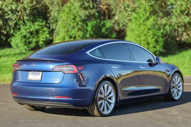 used 2019 Tesla Model 3 car, priced at $19,980