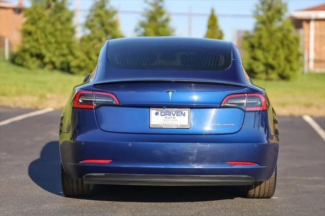 used 2019 Tesla Model 3 car, priced at $19,980