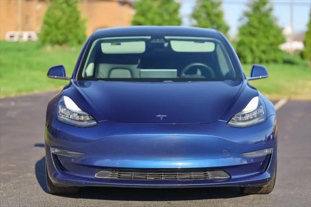 used 2019 Tesla Model 3 car, priced at $19,980