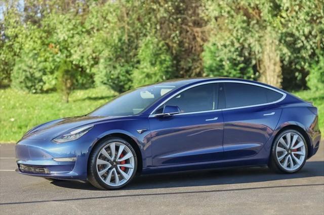 used 2019 Tesla Model 3 car, priced at $19,980