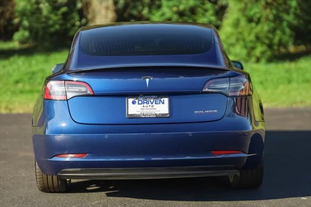 used 2019 Tesla Model 3 car, priced at $19,980