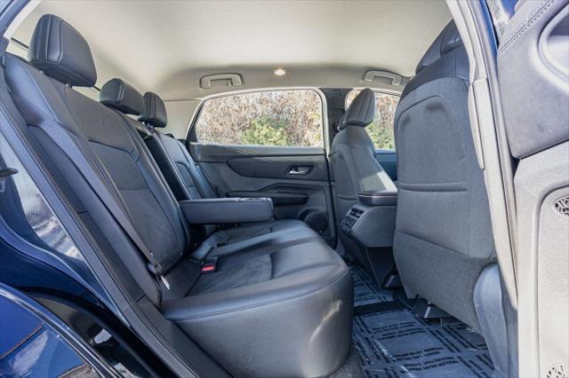 used 2024 Nissan ARIYA car, priced at $24,980