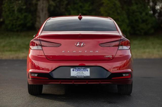 used 2020 Hyundai Elantra car, priced at $14,980