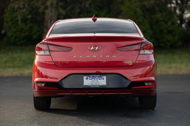 used 2020 Hyundai Elantra car, priced at $14,980