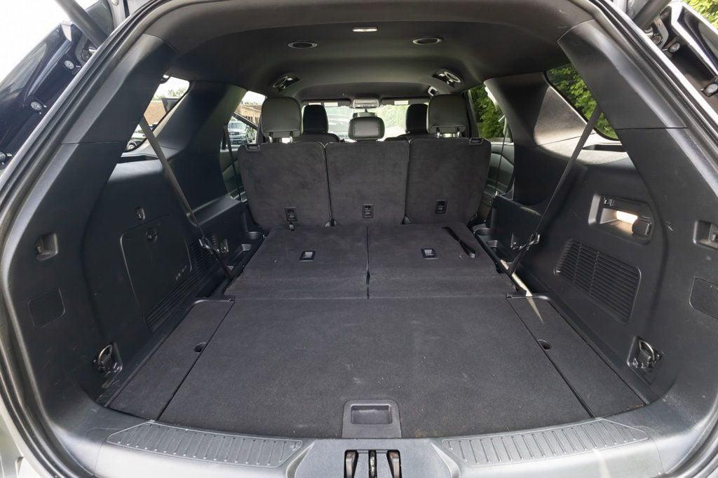 used 2022 Ford Explorer car, priced at $26,980