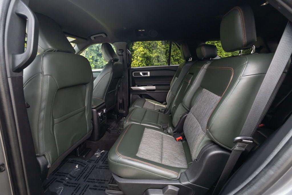 used 2022 Ford Explorer car, priced at $26,980