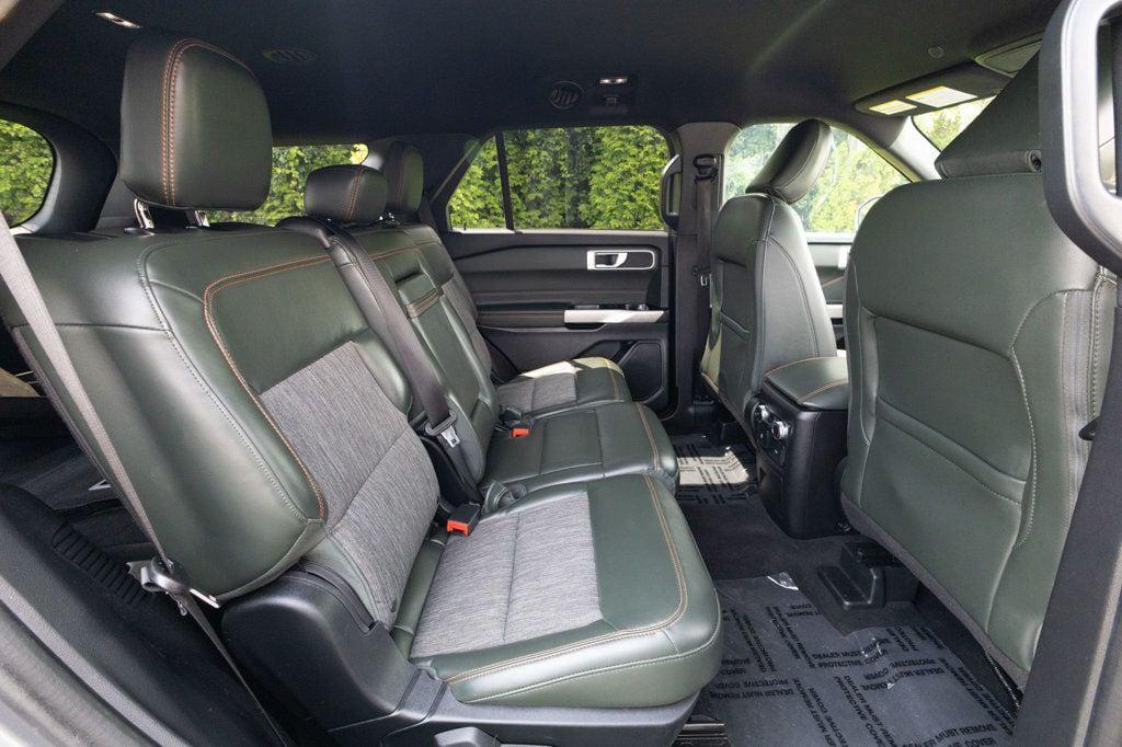 used 2022 Ford Explorer car, priced at $26,980