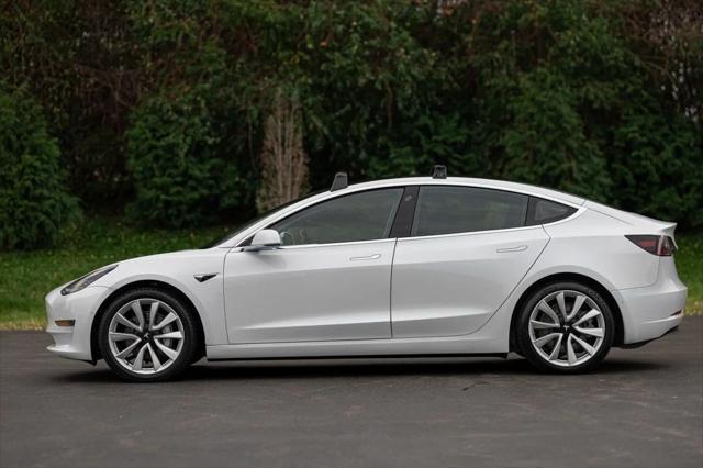 used 2018 Tesla Model 3 car, priced at $19,980