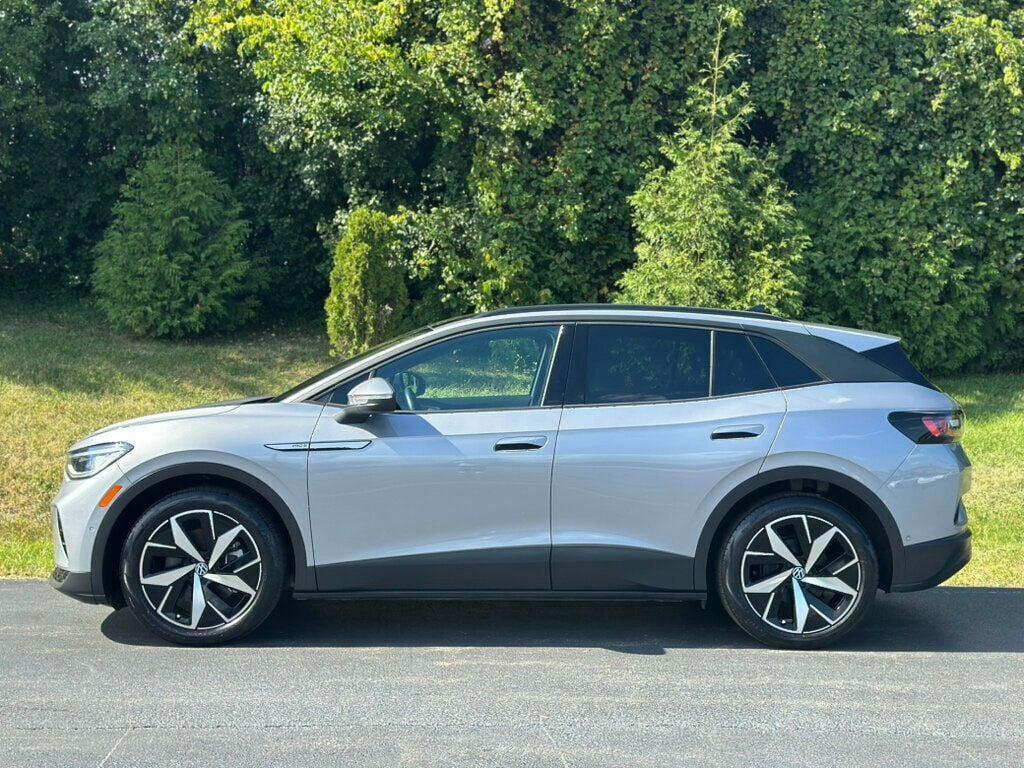 used 2023 Volkswagen ID.4 car, priced at $20,980