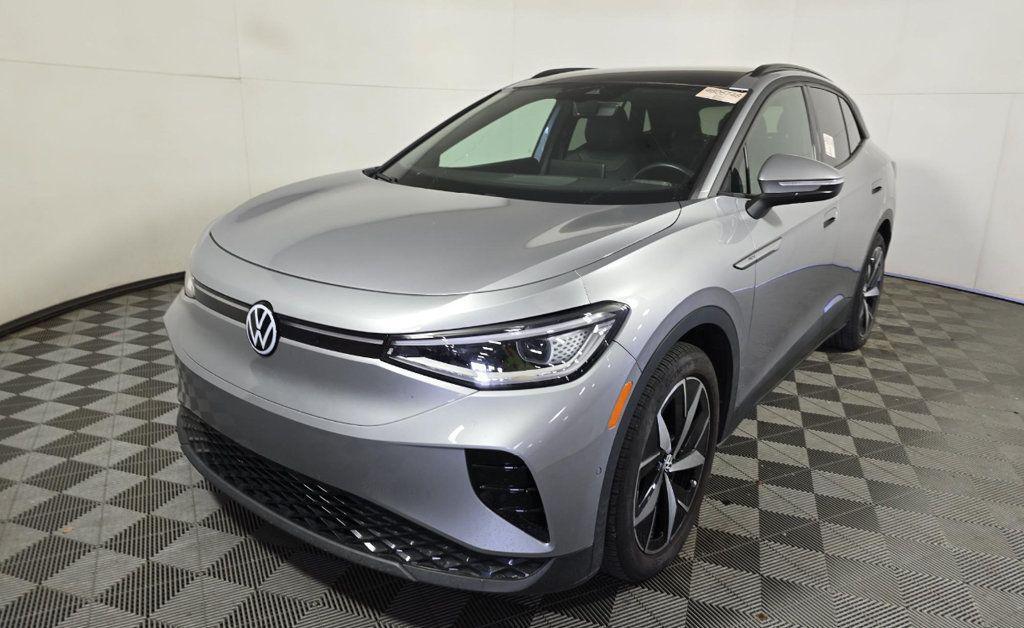 used 2023 Volkswagen ID.4 car, priced at $21,980