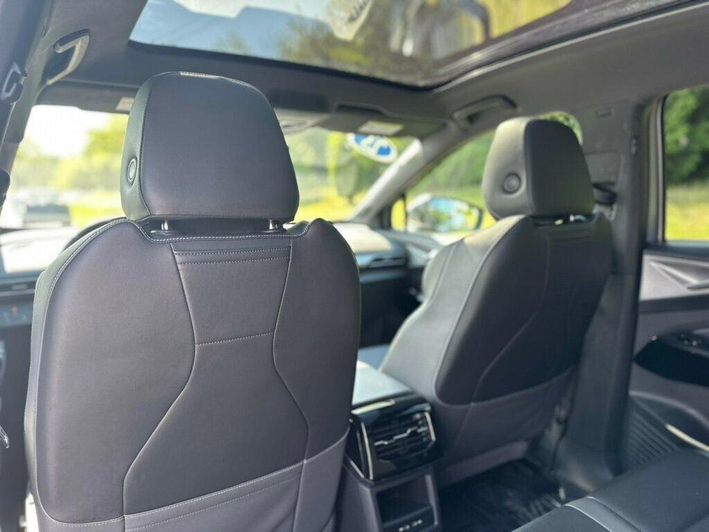 used 2023 Volkswagen ID.4 car, priced at $20,980