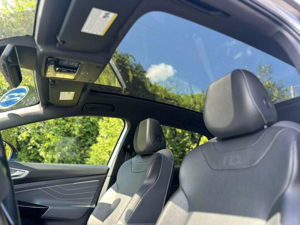 used 2023 Volkswagen ID.4 car, priced at $20,980