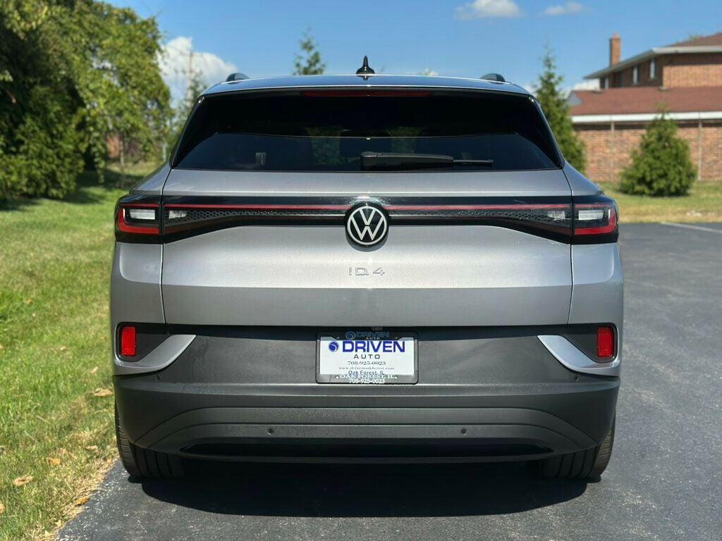 used 2023 Volkswagen ID.4 car, priced at $20,980