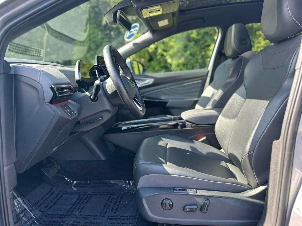 used 2023 Volkswagen ID.4 car, priced at $20,980