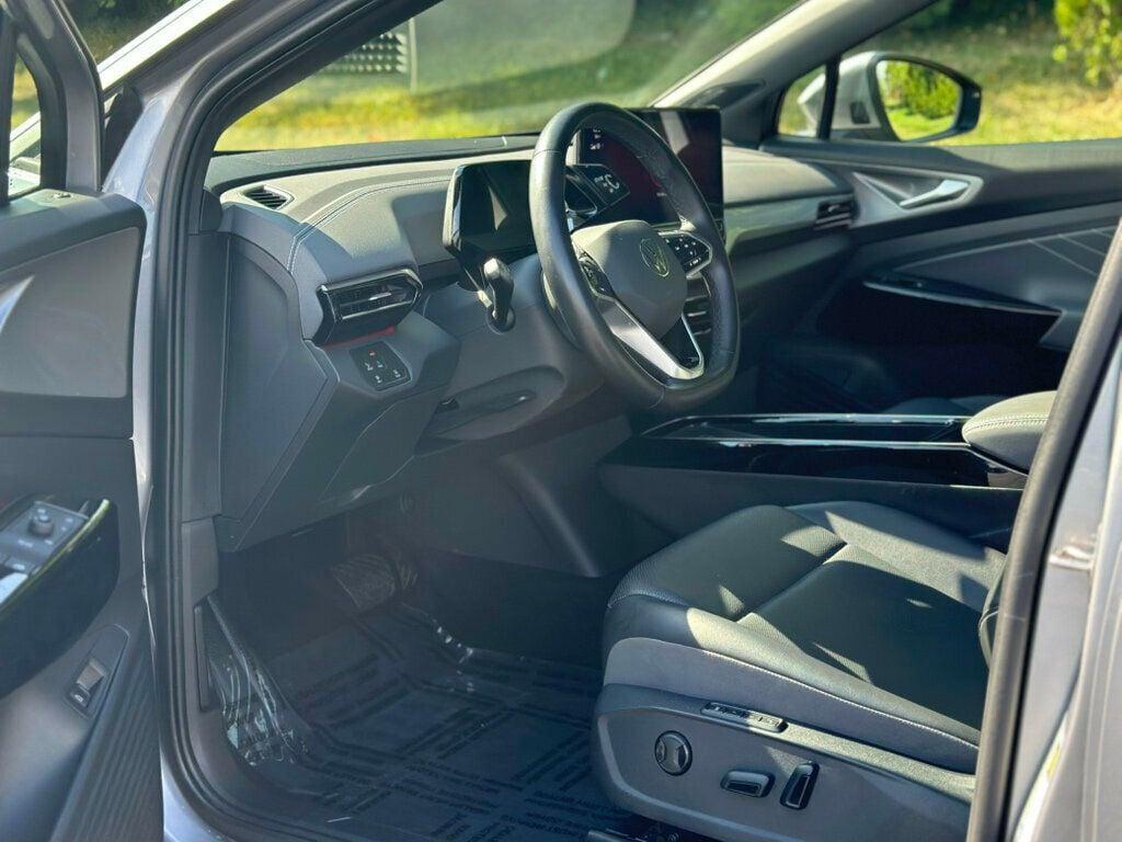 used 2023 Volkswagen ID.4 car, priced at $20,980