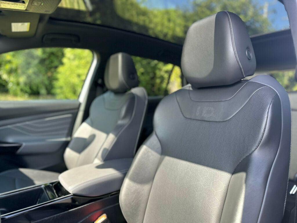 used 2023 Volkswagen ID.4 car, priced at $20,980