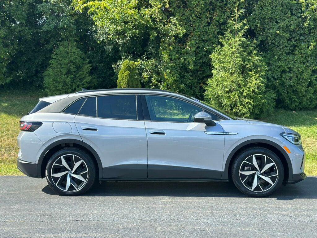 used 2023 Volkswagen ID.4 car, priced at $20,980