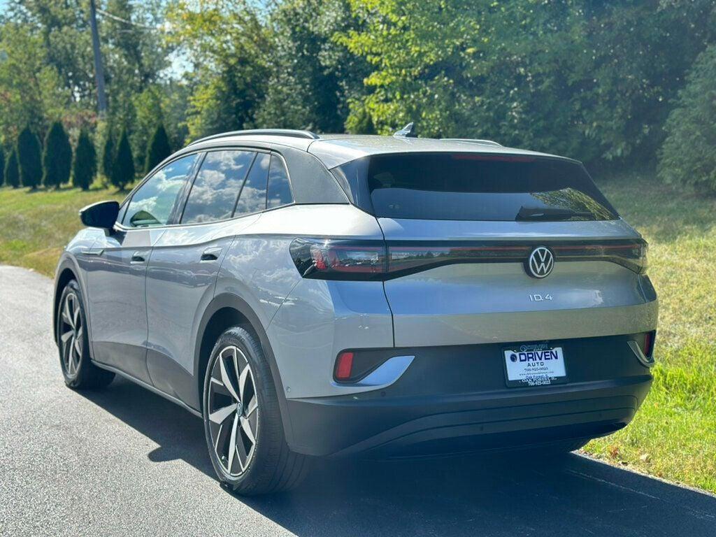 used 2023 Volkswagen ID.4 car, priced at $20,980